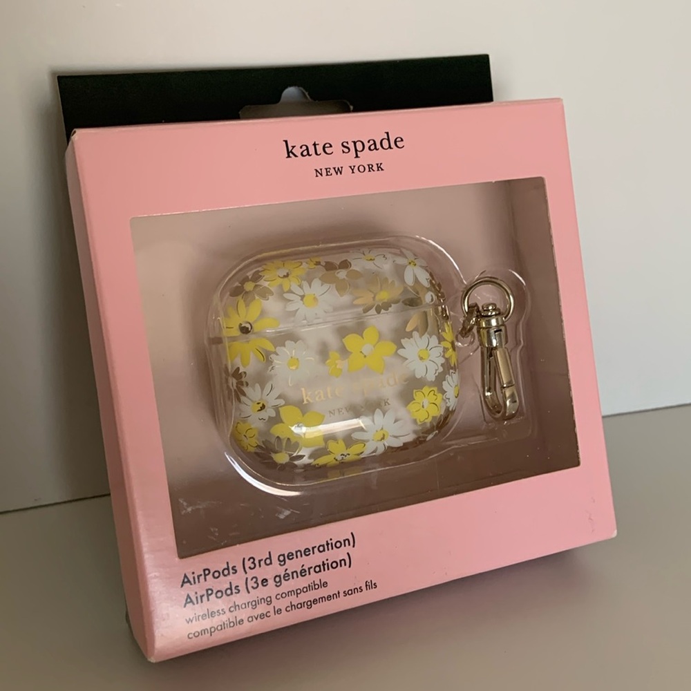 Kate Spade AirPods (3rd gen) Case  🌼